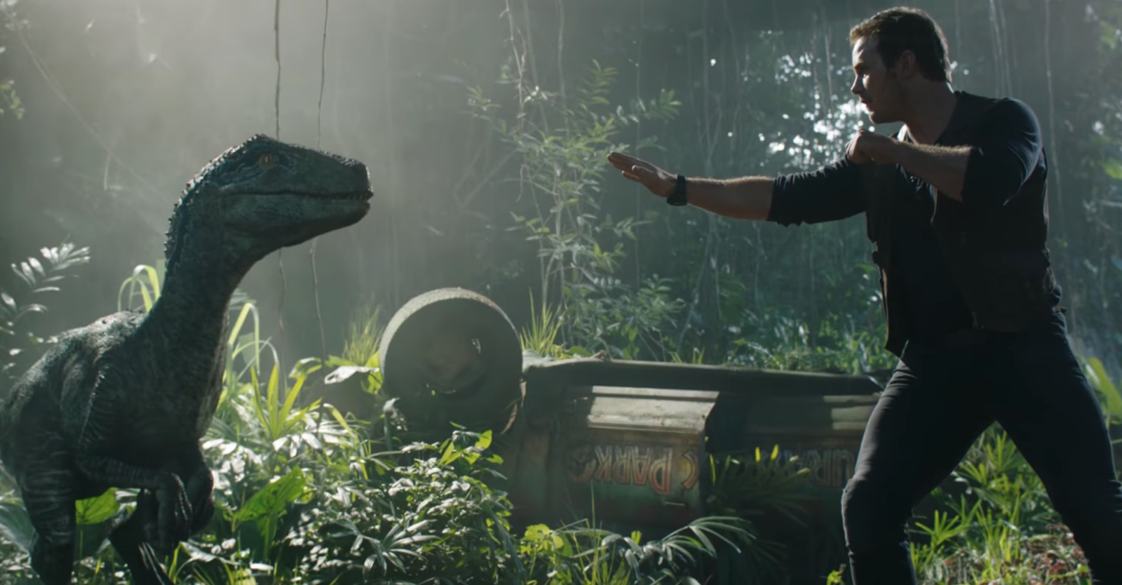First Trailer for ‘Jurassic World: Fallen Kingdom’ Has Arrived (VIDEO)