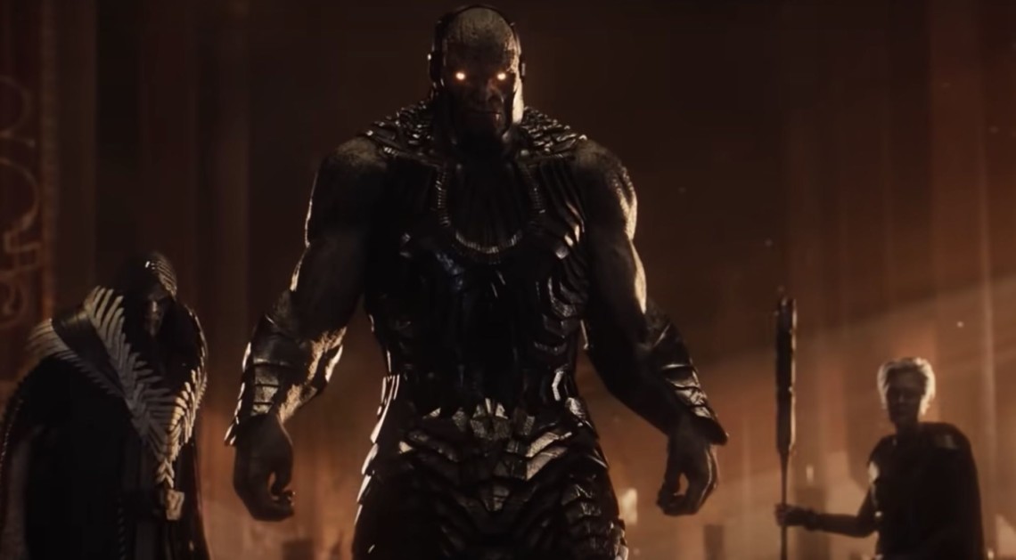 VIDEO: Zack Snyder’s ‘Justice League’: Darkseid Speaks in Final Trailer Ahead of Release