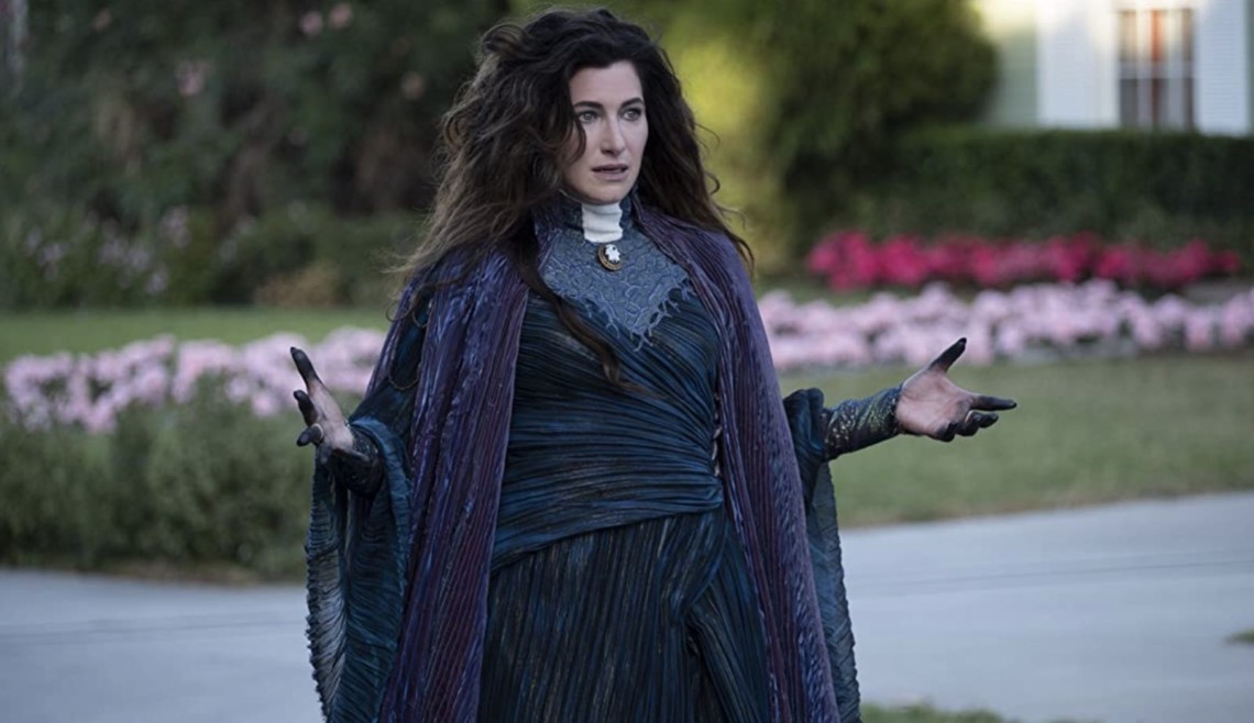 ‘WandaVision’ Spinoff Starring Kathryn Hahn in the Works at Disney+