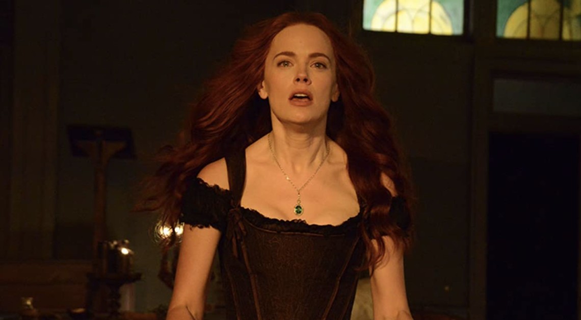 ‘The Boys’ Season 3 Adds ‘Sleepy Hollow’ Star Katia Winter in Cult Role from Comic Books