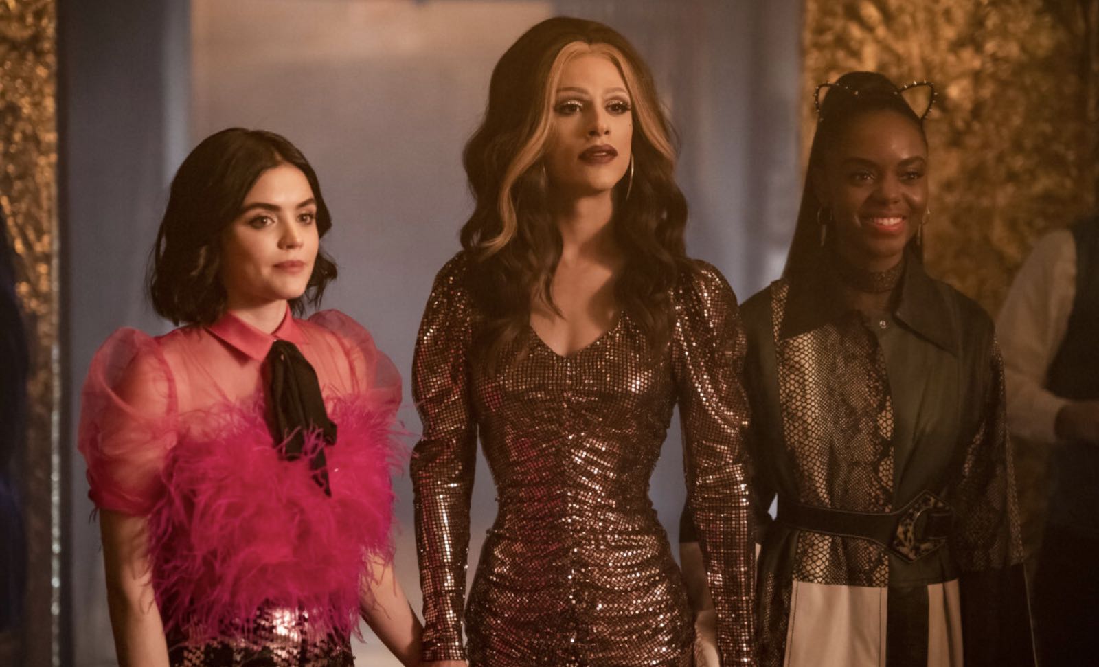 ‘Riverdale’ Spinoff ‘Katy Keene’ Cancelled After One Season on The CW
