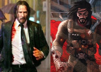 Keanu Reeves to Star in Film and Anime Adaptation of His Comic Book ‘BRZRKR’ for Netflix