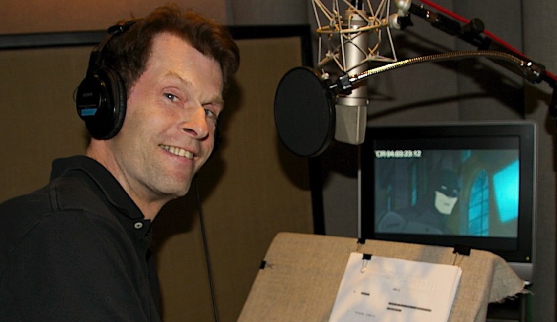 Kevin Conroy, Iconic Voice of Batman in Animated Series and Films, Dies at 66