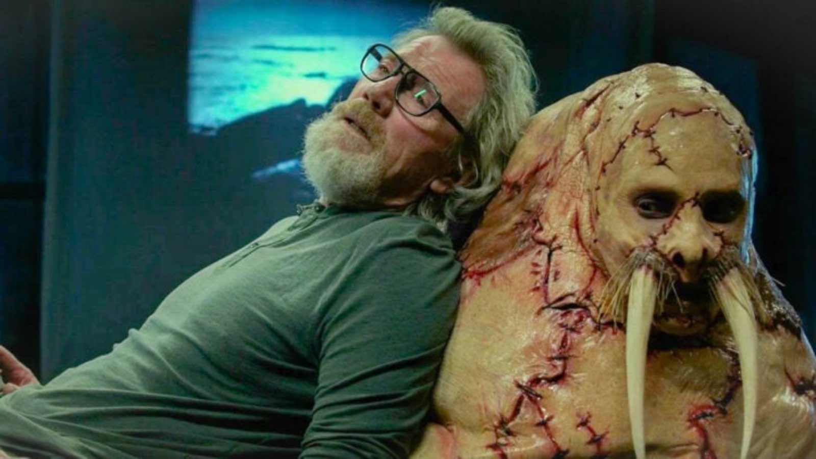 Kevin Smith conta a origem de Tusk em featurette do filme - NerdBunker