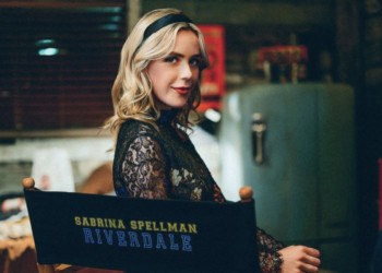 Kiernan Shipka Officially Crossing Over ‘Chilling Adventures of Sabrina’ to ‘Riverdale’ During Season 6