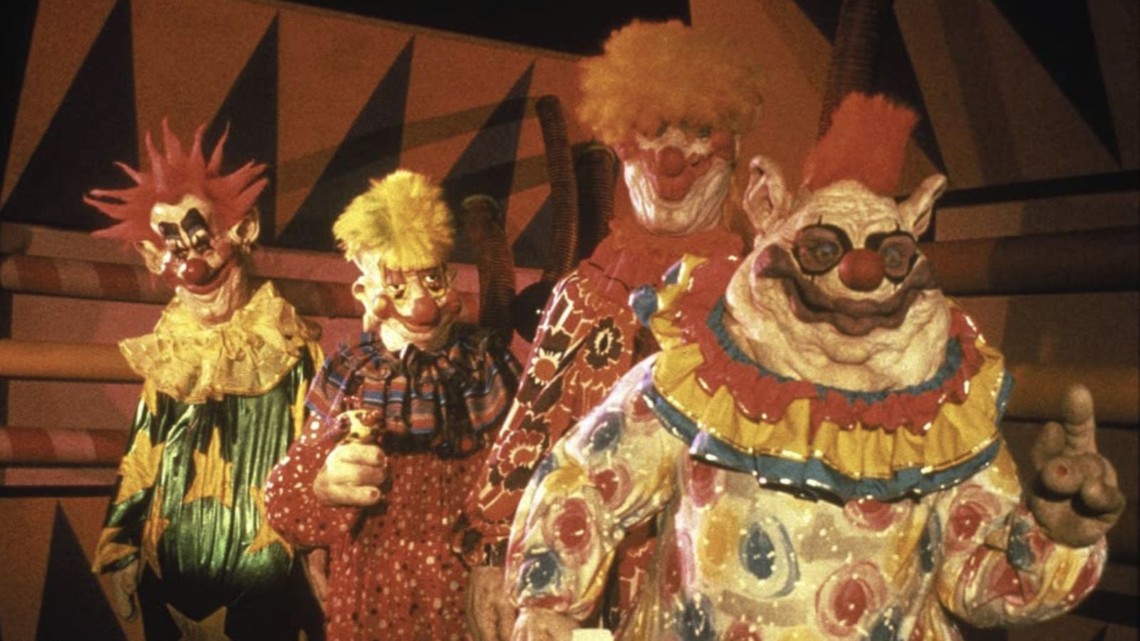 PODCAST: Rewind of the Living Dead Episode 13: ‘Killer Klowns from Outer Space’