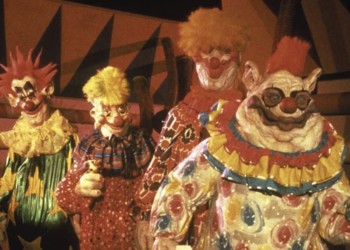 PODCAST: Rewind of the Living Dead Episode 13: ‘Killer Klowns from Outer Space’