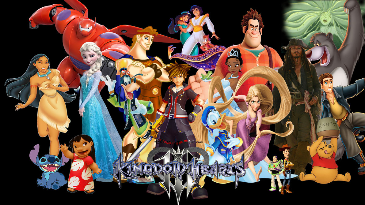 Disney: The Little Known Gaming Giant