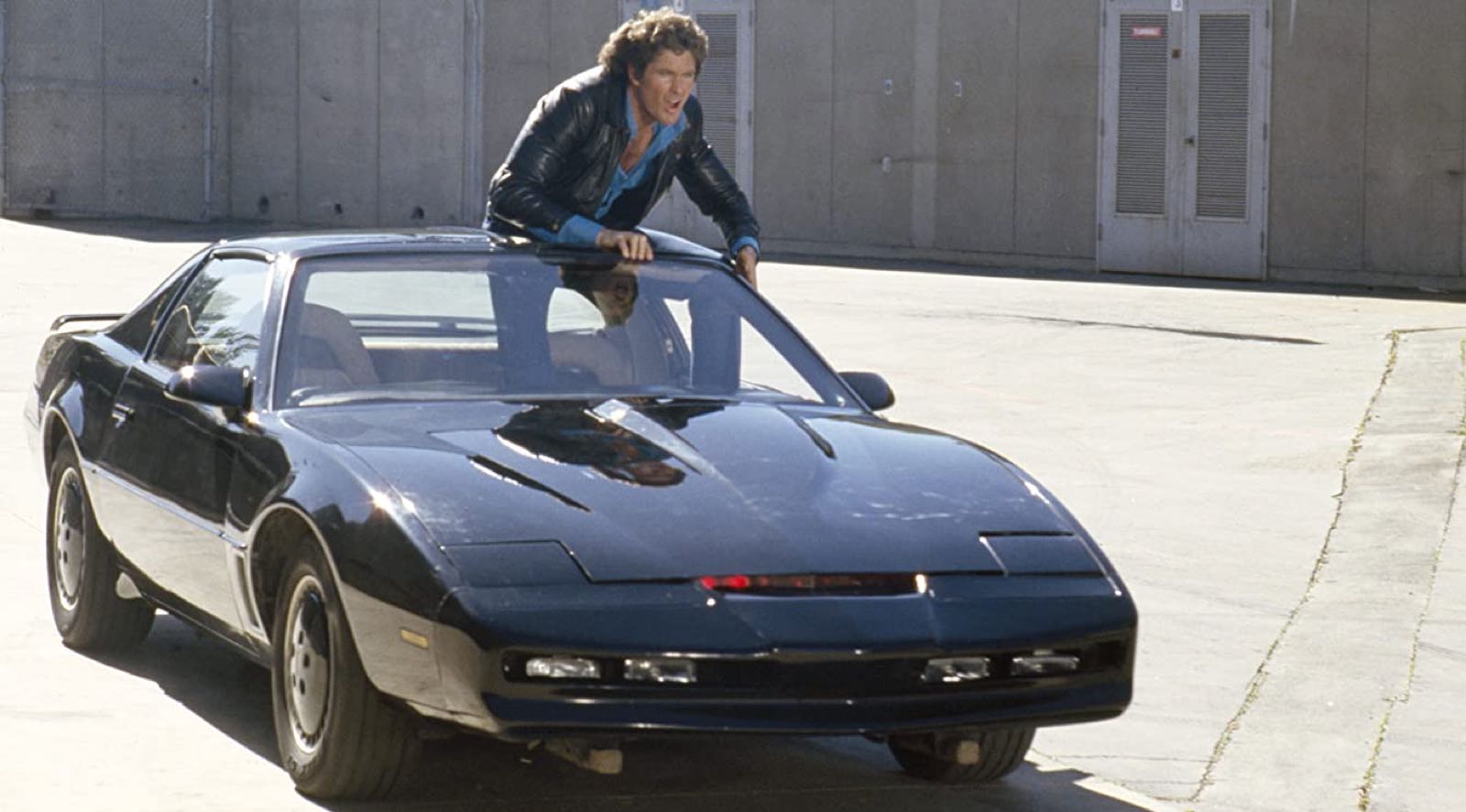 ‘Knight Rider’ Feature Film in the Works with James Wan Producing