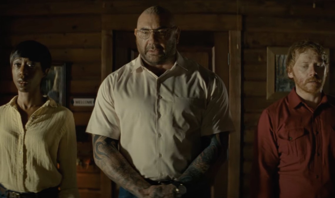 VIDEO: M. Night Shyamalan Debuts Trailer For New Apocalyptic Horror Film ‘Knock at the Cabin’