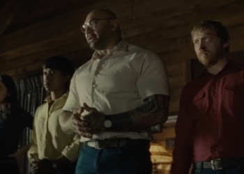 VIDEO: New ‘Knock at the Cabin’ Trailer Teases Apocalyptic Choices For One Family Being Held Hostage