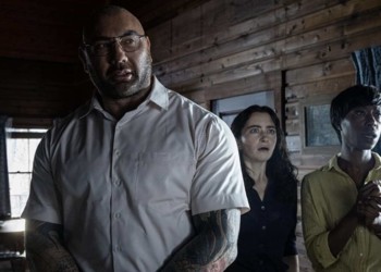 PODCAST: Rewind of the Living Dead Reviews M. Night Shyamalan’s Latest Film ‘Knock at the Cabin’