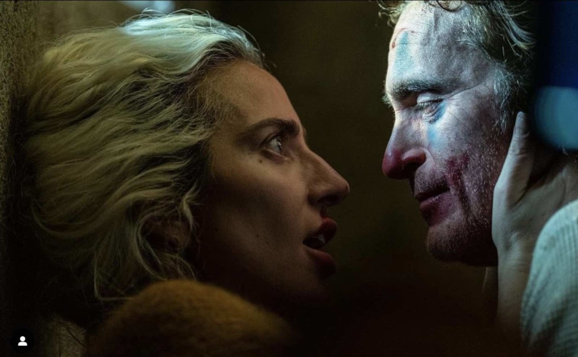 ‘Joker: Folie À Deux’: First Look at Lady Gaga as Harley Quinn in Upcoming Sequel
