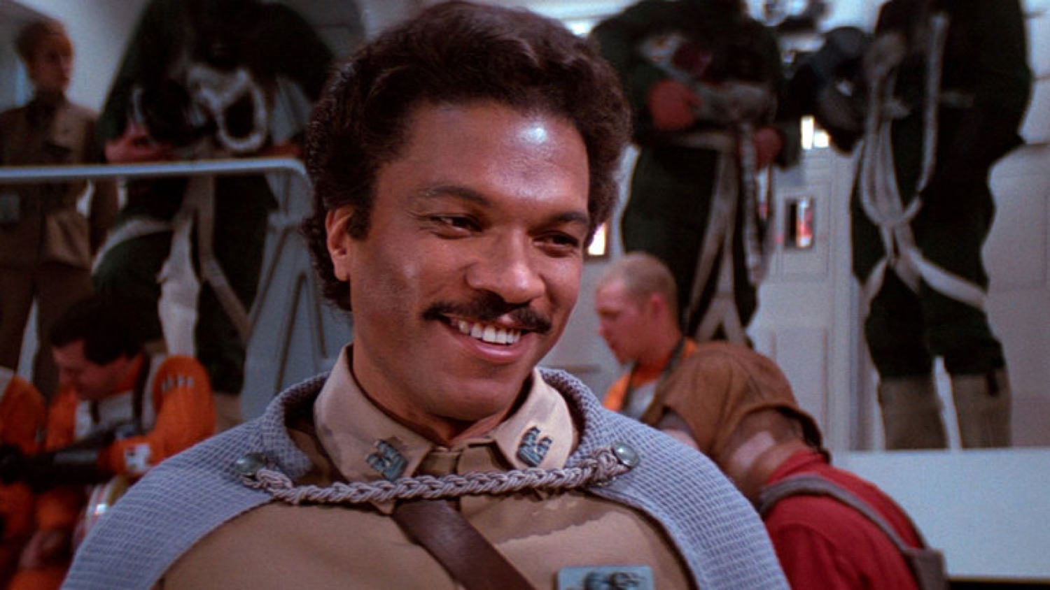 Report: ‘Han Solo’ Film Casting for Young Lando Calrissian