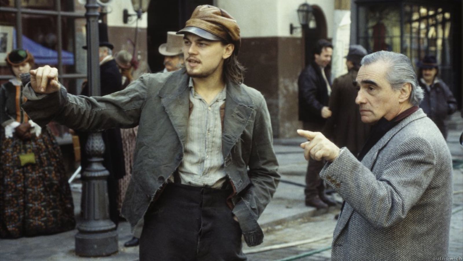 Leonardo DiCaprio, Martin Scorsese Team Up To Adapt ‘Killers of the Flower Moon’