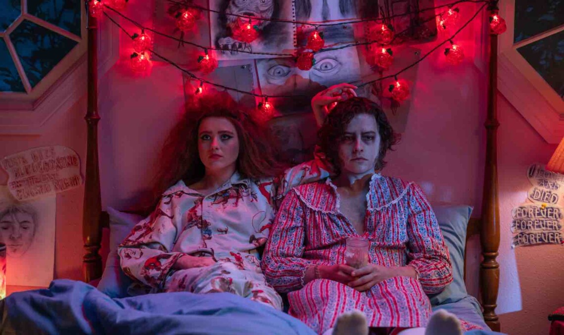 PODCAST: ‘Lisa Frankenstein’ Review: A Back from the Dead Horror-Comedy That Doesn’t Have a Pulse