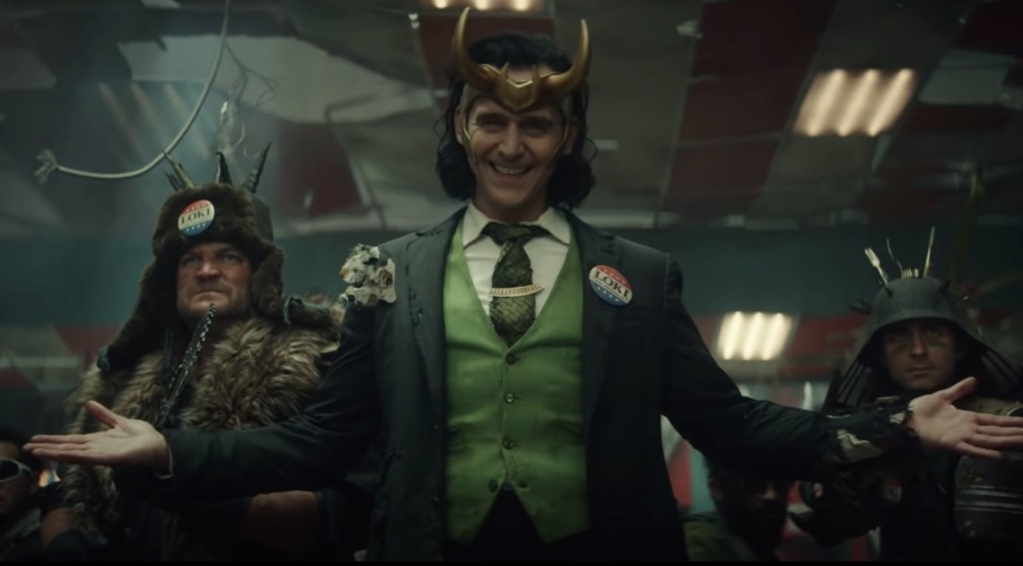 VIDEO: Marvel Reveals First Trailers for ‘Loki’ ‘Falcon and The Winter Soldier’ ‘What If…?’ and More