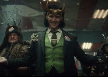 VIDEO: Marvel Reveals First Trailers for ‘Loki’ ‘Falcon and The Winter Soldier’ ‘What If…?’ and More
