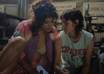 PODCAST: ‘Love Lies Bleeding’ Review: A Revenge Thriller Drenched in Sweat and Tension