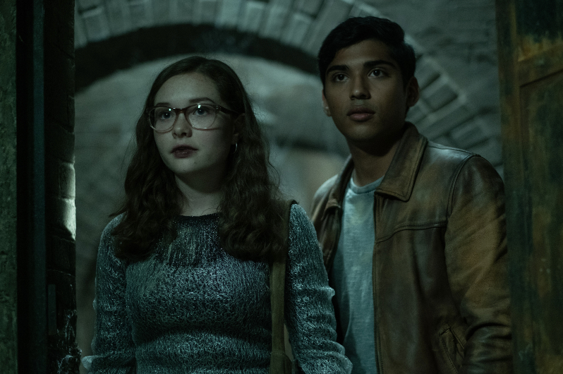 ‘Scary Stories to Tell in the Dark’ Review: Teen Fright Fest Feels Nostalgic But Not Quite Terrifying