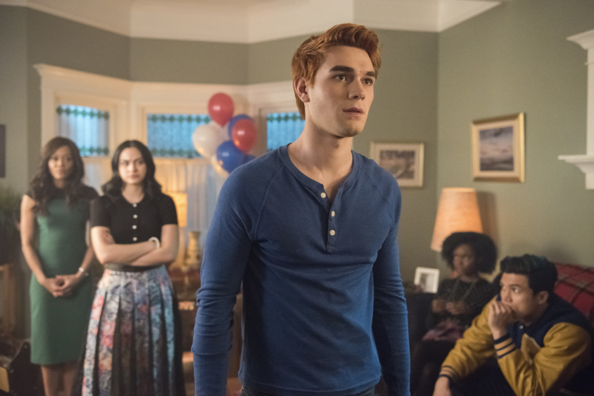 ‘Riverdale’ Season 2 Finale Recap ‘Chapter Thirty-Five: Brave New World’