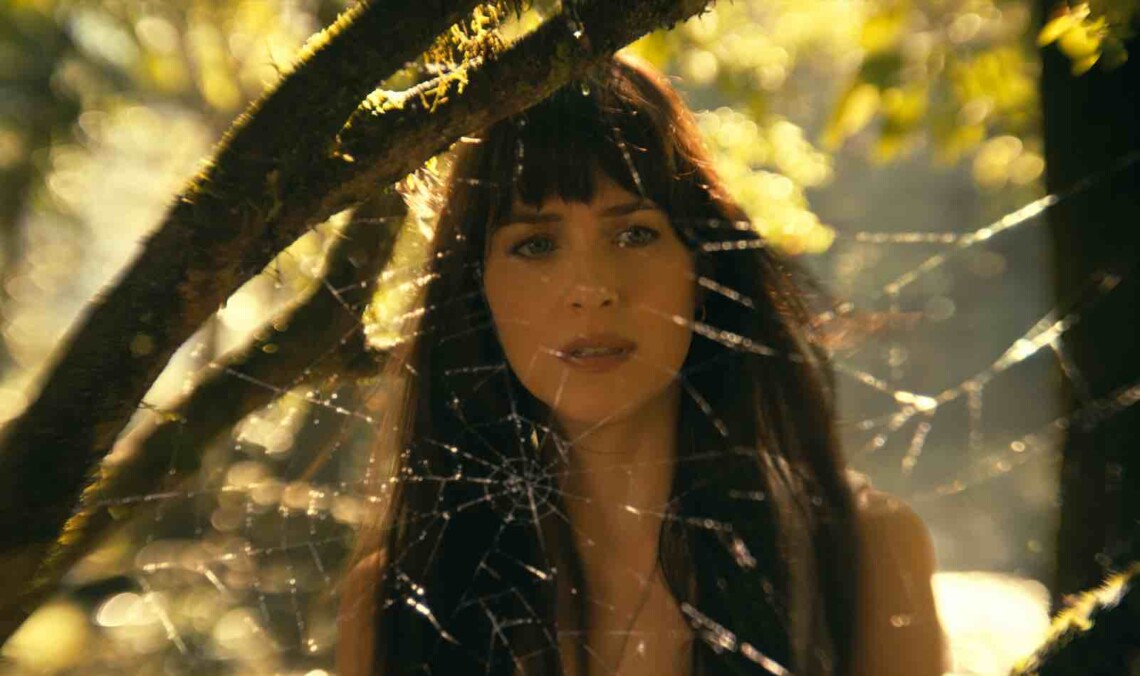 VIDEO: ‘Madame Web’ Trailer Reveals Dakota Johnson Seeing Into the Future in Latest ‘Spider-Man’ Spinoff Film