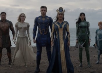 VIDEO: Marvel’s ‘Eternals’ Debut Trailer Teases Immortal Beings Who Finally Have a Reason to Interfere with Mankind