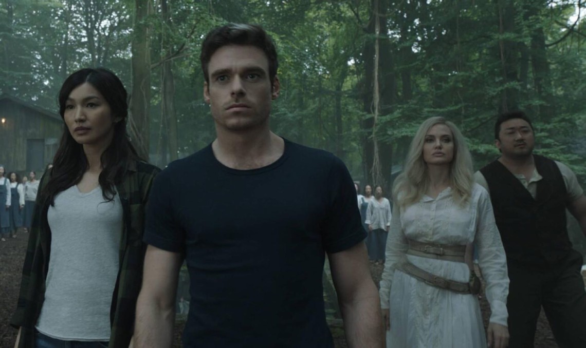 ‘Eternals’ Review: Marvel’s Most Ambitious Movie In Years Tells a Complicated Yet Fascinating Story