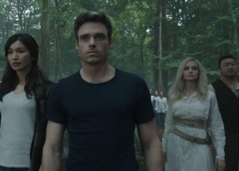 ‘Eternals’ Review: Marvel’s Most Ambitious Movie In Years Tells a Complicated Yet Fascinating Story