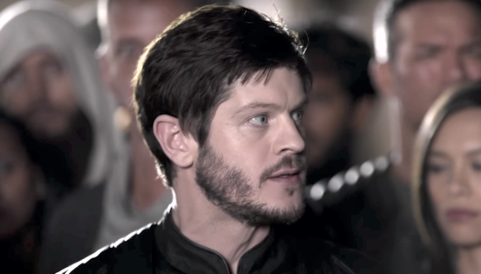 Marvel’s ‘Inhumans’ Trailer Debuts with an Uprising Among the Royal Family (VIDEO)