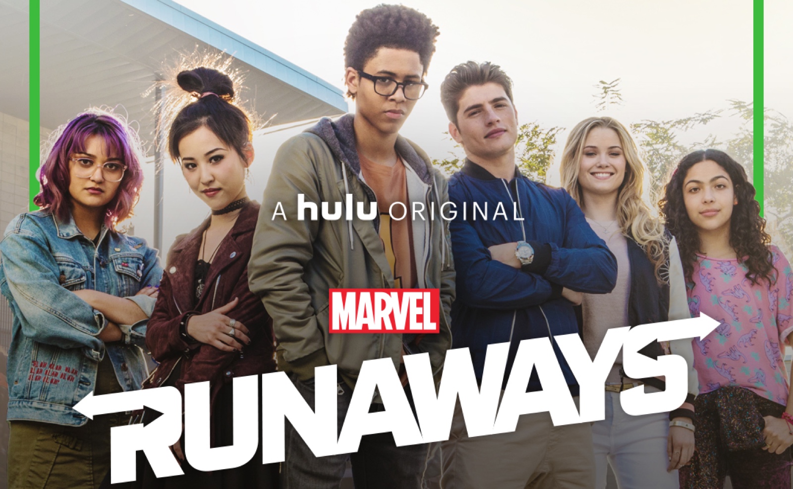 ‘Marvel’s Runaways’: Get a First Look at the New Series on Hulu (VIDEO)
