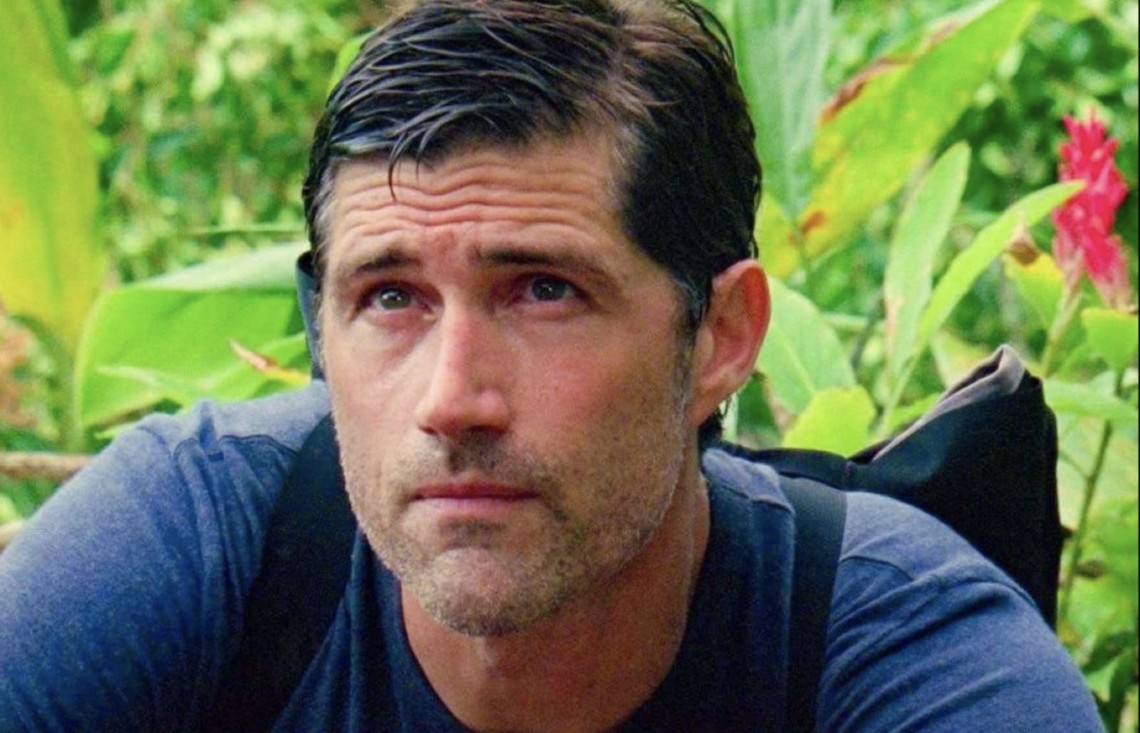 ‘Lost’ Star Matthew Fox Books First TV Role Since Series Ended with New Apocalyptic Thriller on Peacock