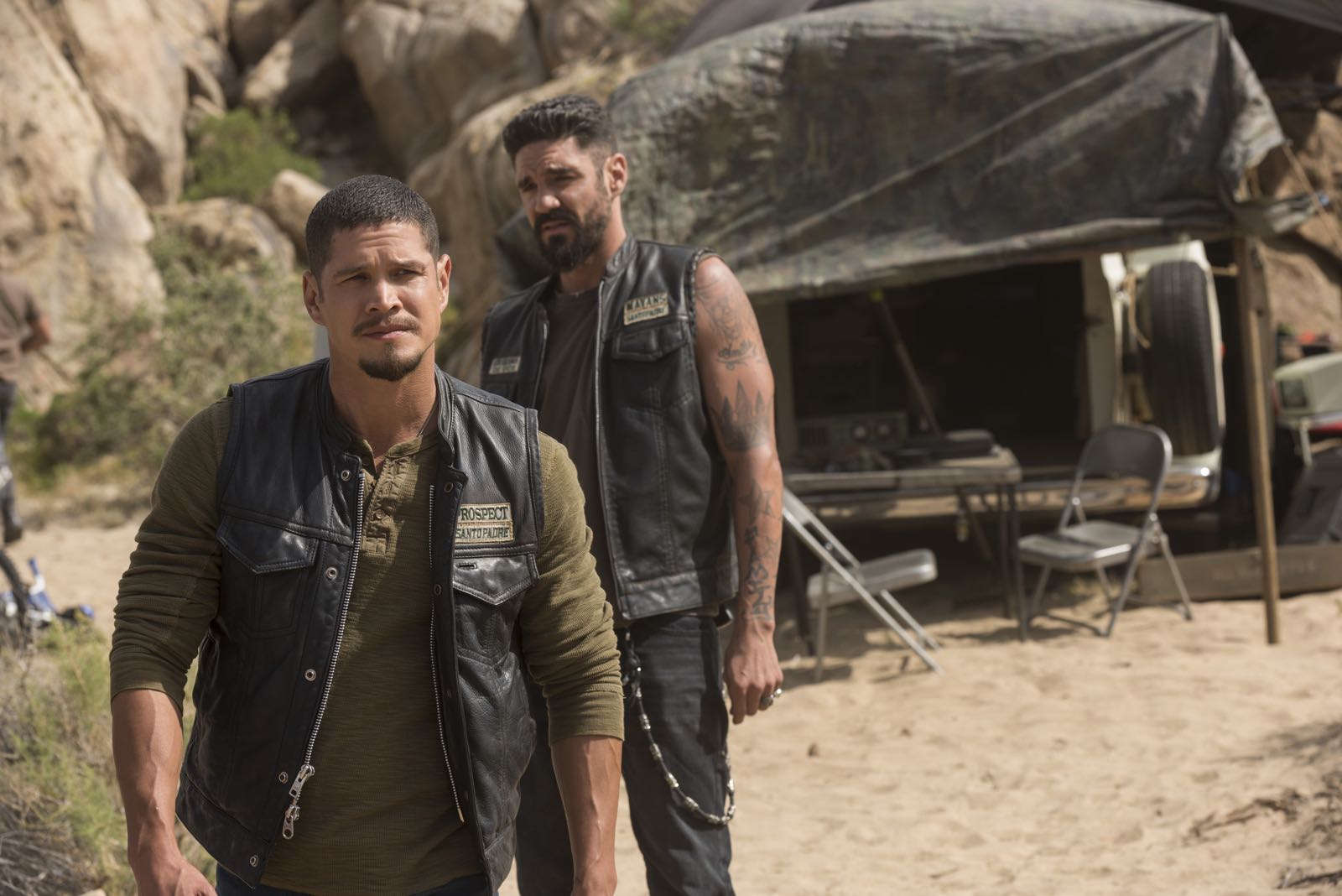 ‘Mayans M.C.’ Recap ‘Buho/Muwan’: Blood Brothers