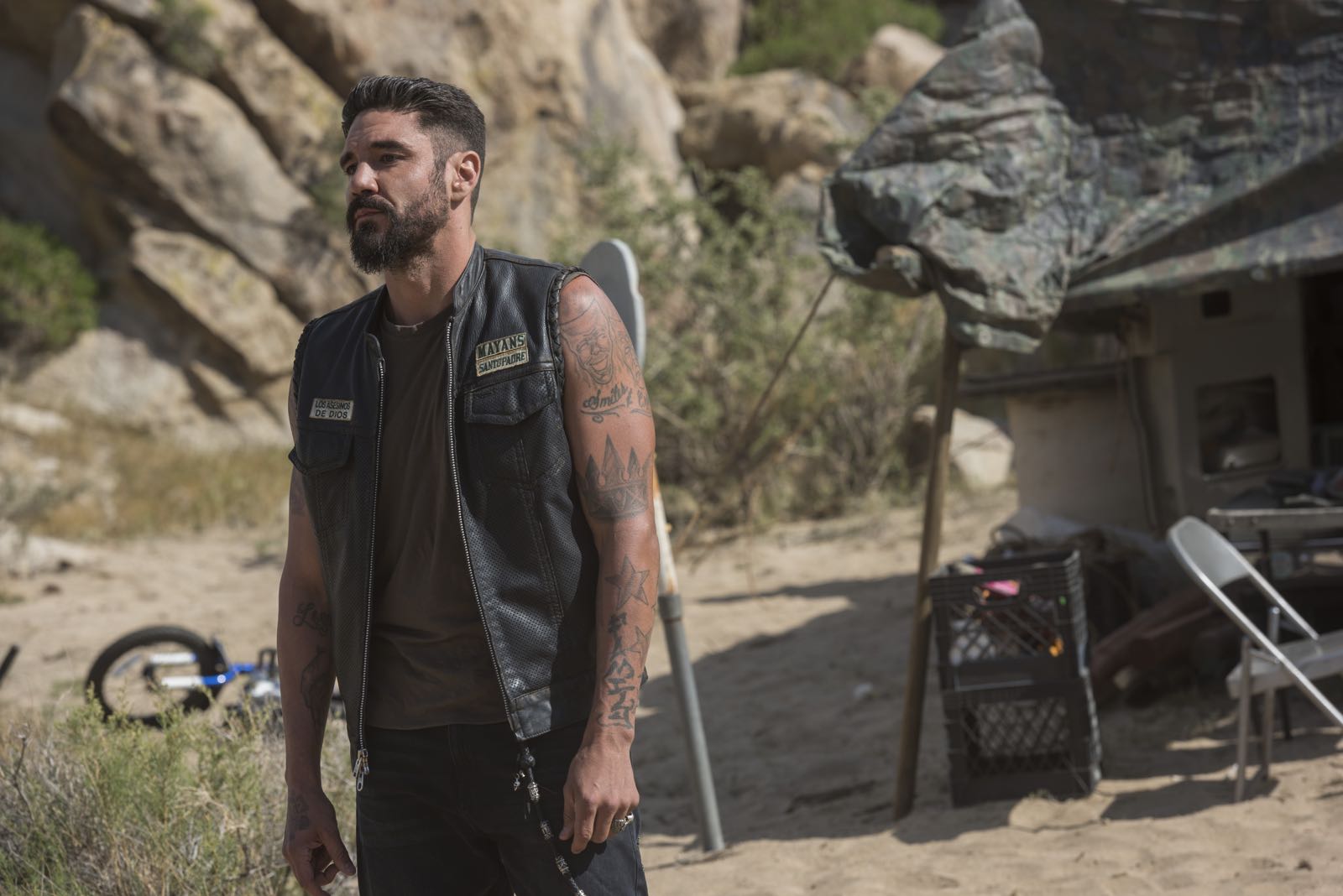 ‘Mayans M.C.’ Recap ‘Buho/Muwan’: Blood Brothers