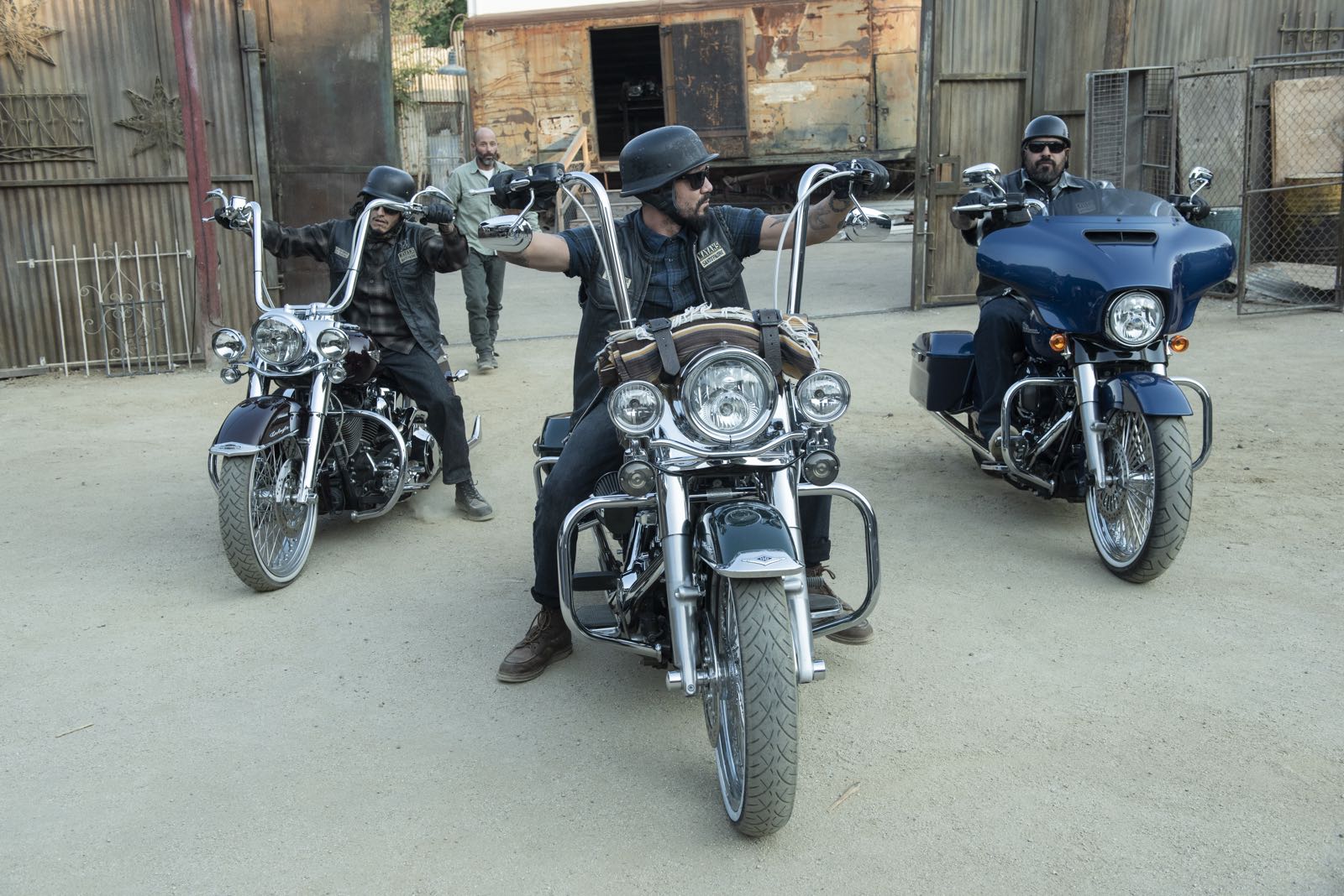 ‘Mayans M.C.’ Season Finale Recap ‘Cuervo/Tz’ikb’uul’: Happy Ending