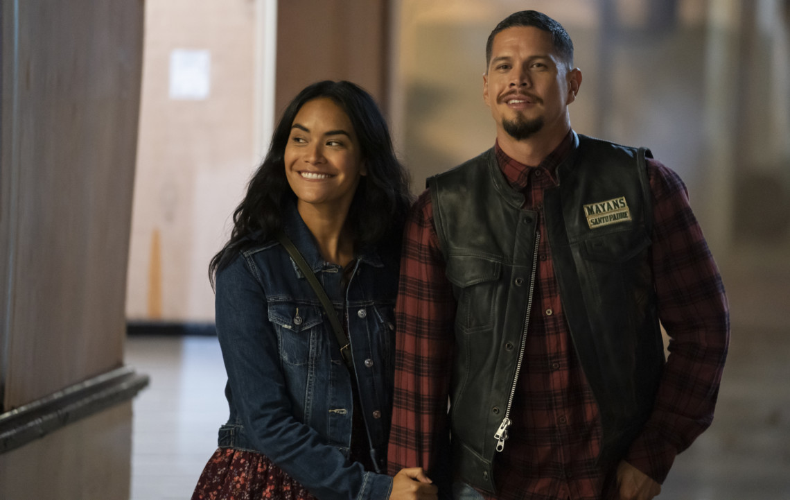 ‘Mayans M.C.’ Season 3 Debut Recap: ‘Pap Struggles with the Death Angel/’The Orneriness of Kings’