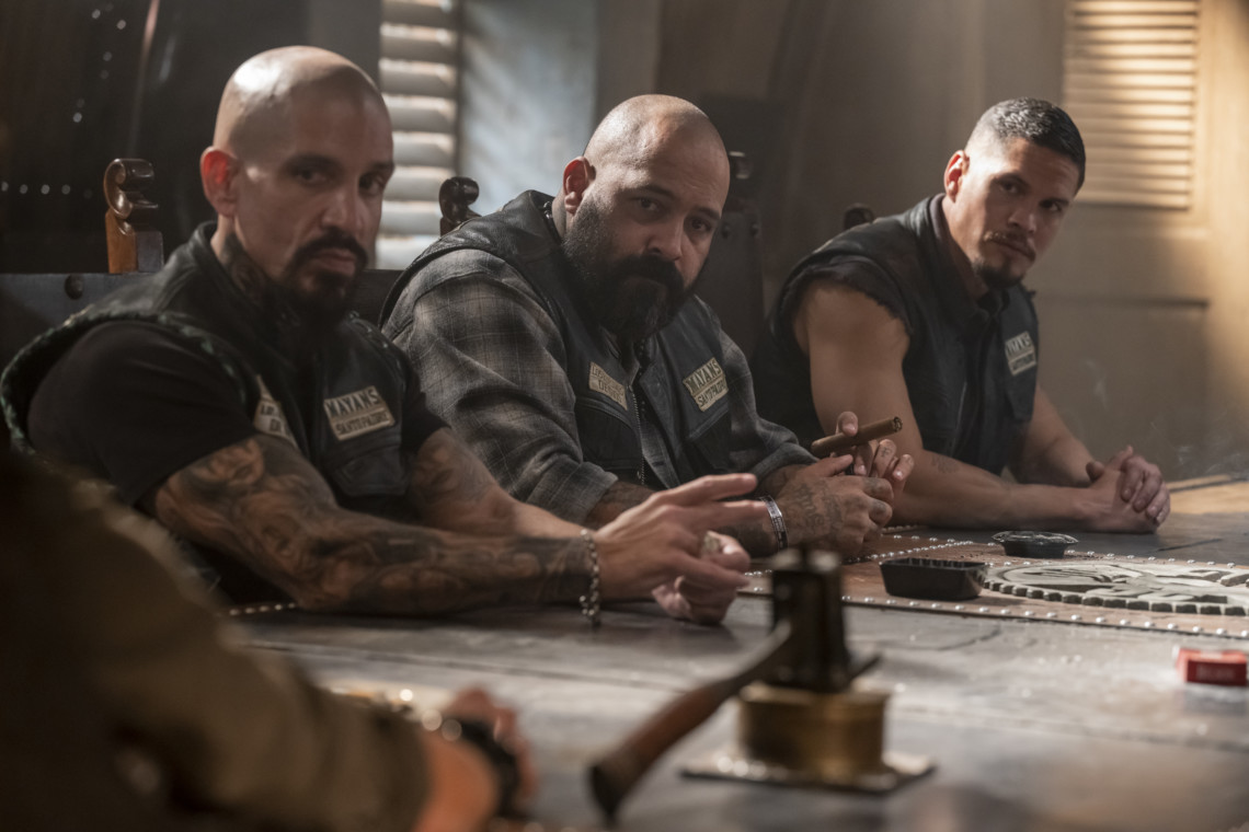 ‘Mayans M.C.’ Season 3 Debut Recap: ‘Pap Struggles with the Death Angel/’The Orneriness of Kings’