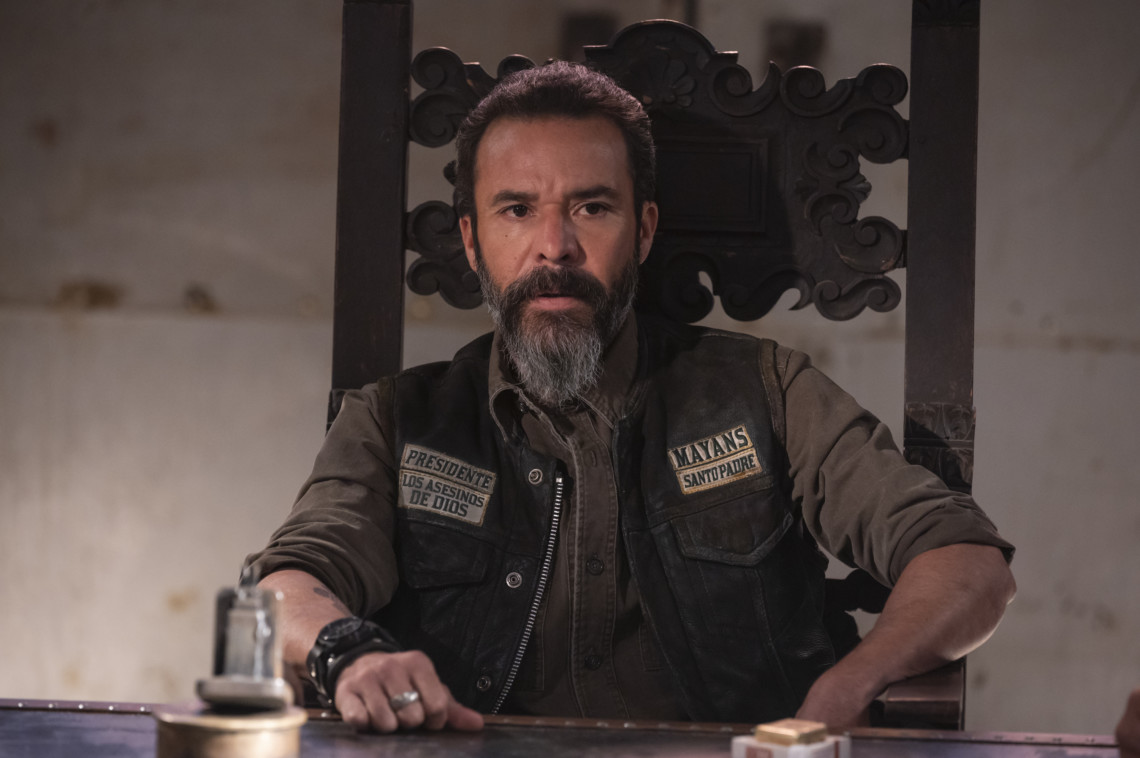 ‘Mayans M.C.’ Season 3 Debut Recap: ‘Pap Struggles with the Death Angel/’The Orneriness of Kings’
