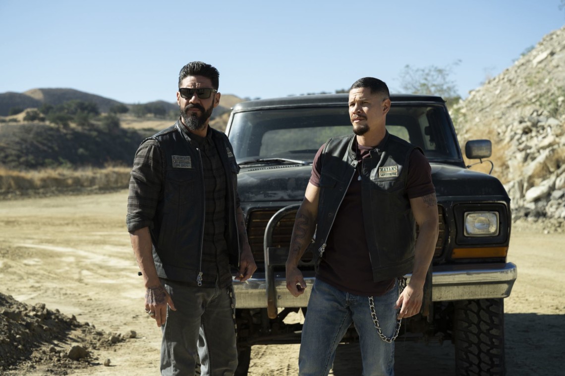 ‘Mayans M.C.’ Recap ‘Overreaching Don’t Pay’: Leaving On a Jet Plane