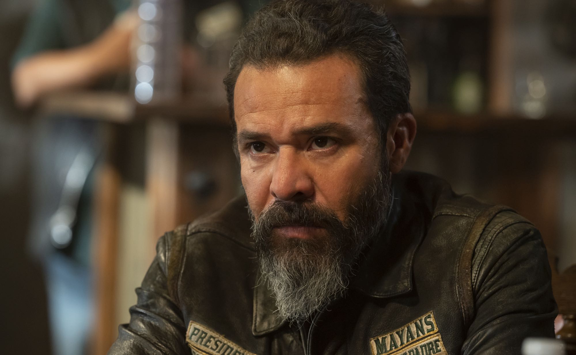 Review: 'Mayans M.C.' New club. More blood. More topical