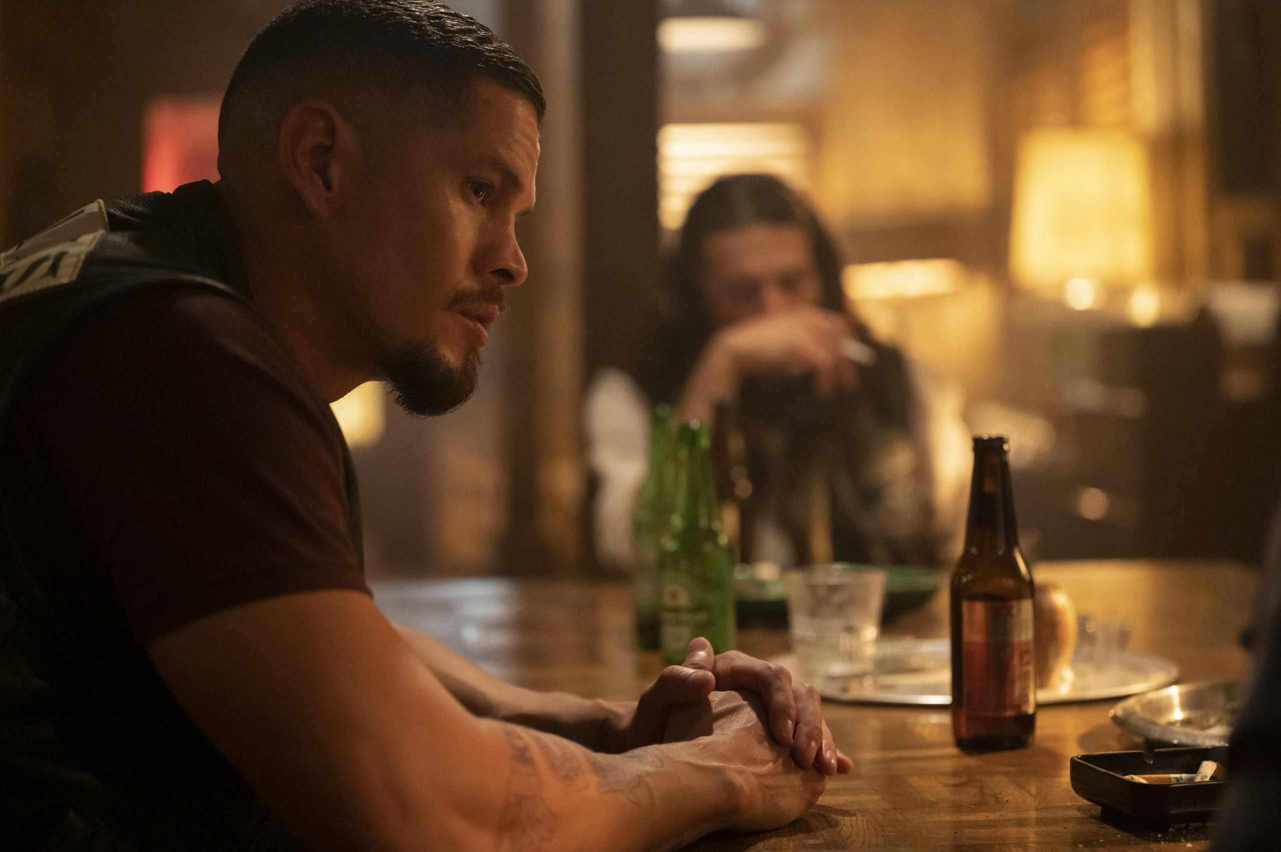 'Mayans M.C.' Recap 'Our Gang's Dark Oath' The Past Ain't Through With