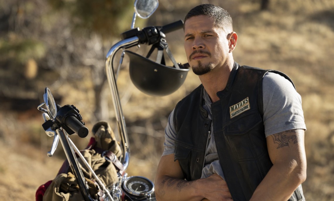 ‘Mayans M.C.’ Recap ‘You Can’t Pray a Lie’: Going to War