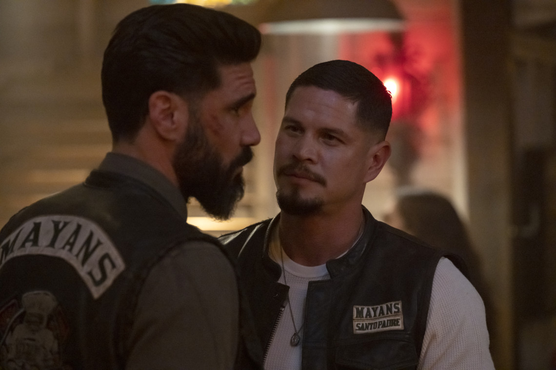 ‘Mayans M.C.’ Recap ‘The House of Death Floats By’: Lock It Away