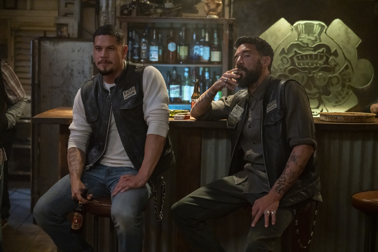 'Mayans M.C.' Recap 'The House of Death Floats By' Lock It Away