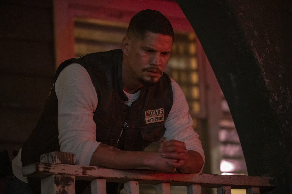 'Mayans M.C.' Recap 'The House of Death Floats By' Lock It Away