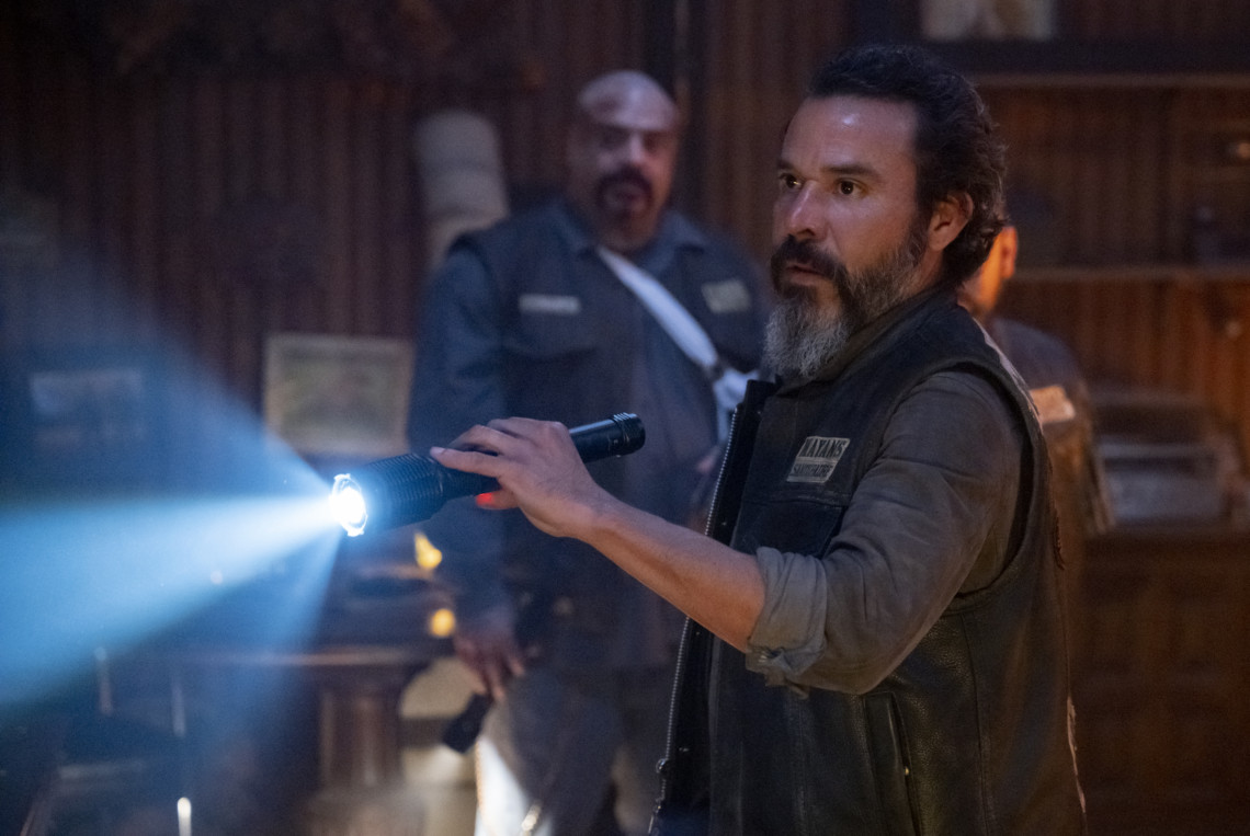 ‘Mayans M.C.’ Season 4 Debut Recap ‘Cleansing of the Temple’ and “Hymn Among the Ruins”