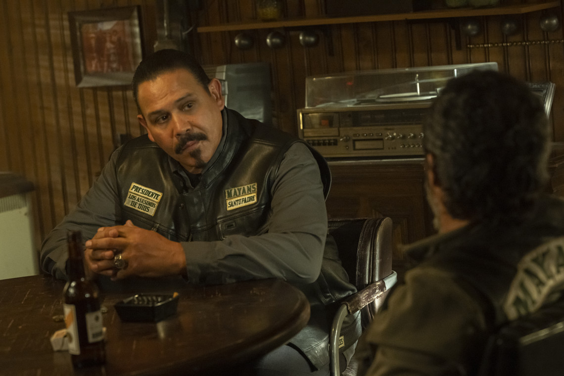 ‘Mayans M.C.’ Recap Season 4, Episode 7 ‘Dialogue with the Mirror’: There’s No Going Back