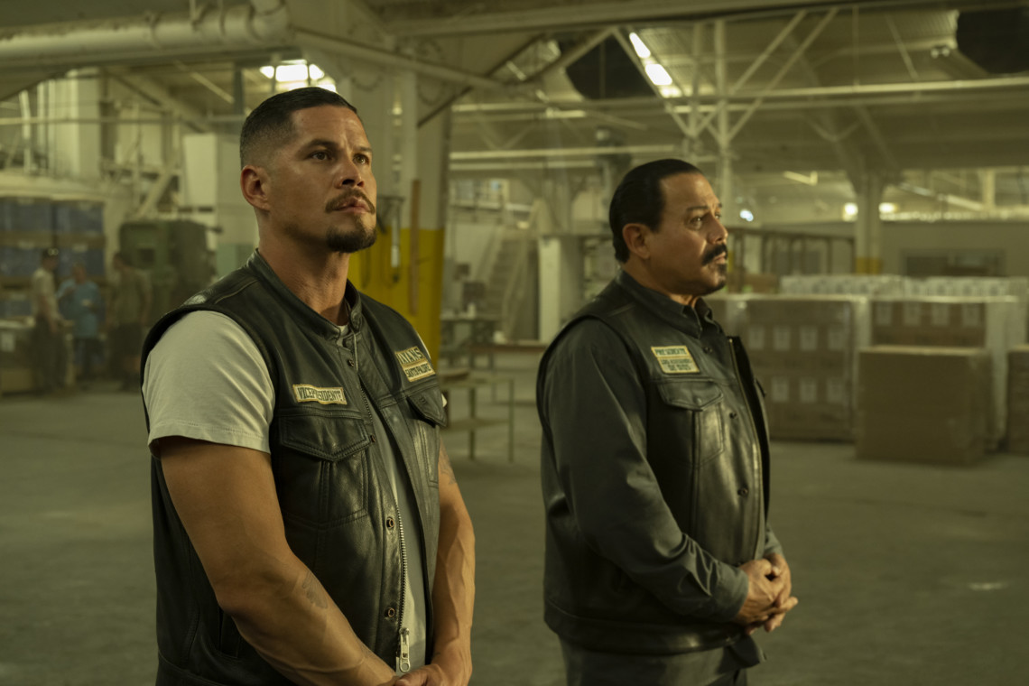 ‘Mayans M.C.’ Recap Season 4 Episode 9 ‘The Calling of Saint Matthew’: My Father’s Son