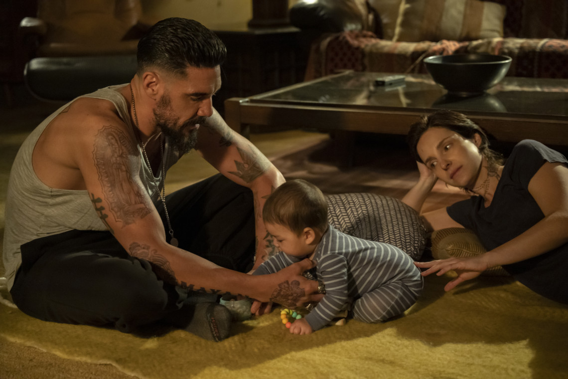 ‘Mayans M.C.’ Recap Season 4 Episode 9 ‘The Calling of Saint Matthew’: My Father’s Son