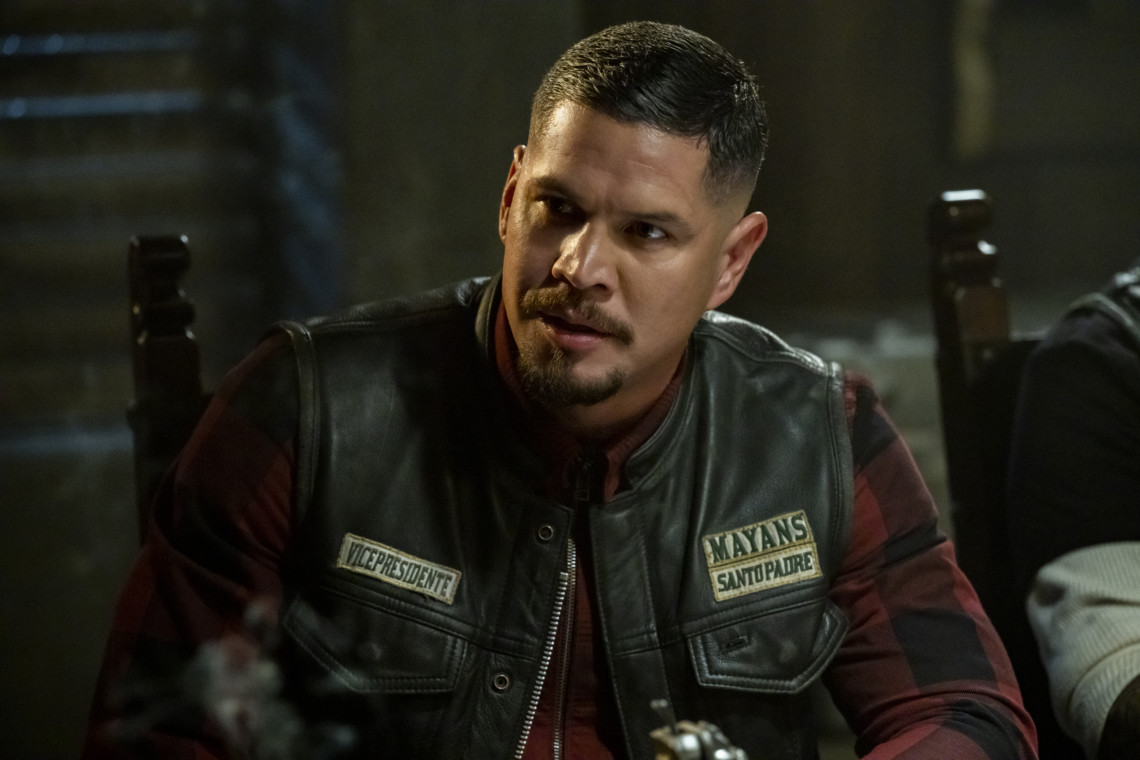 ‘Mayans M.C.’ Recap Season 4 Episode 9 ‘The Calling of Saint Matthew’: My Father’s Son
